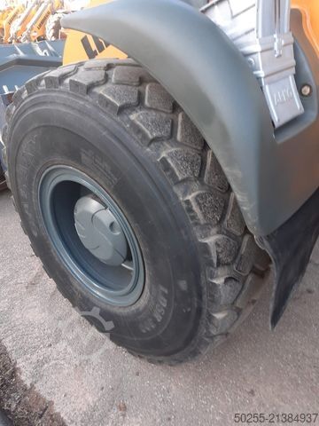 装载机 LIEBHERR l 538 kein 524 542 546 sehr schöne Maschine