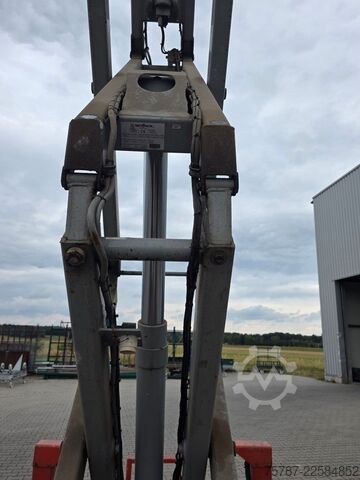 Werkplatform Skyjack SJ6832RT 4x4 Diesel, neuer Motor!!!