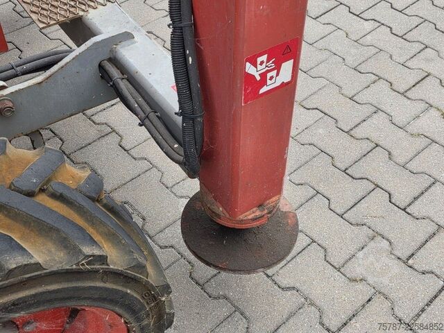 Werkplatform Skyjack SJ6832RT 4x4 Diesel, neuer Motor!!!