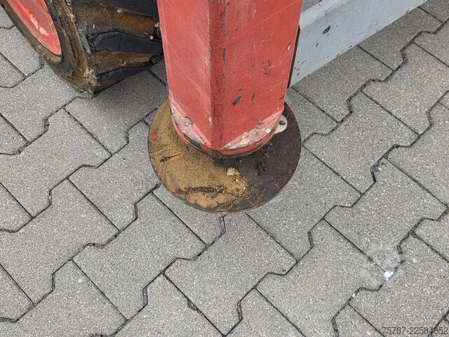 Werkplatform Skyjack SJ6832RT 4x4 Diesel, neuer Motor!!!