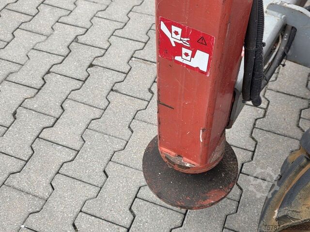 Werkplatform Skyjack SJ6832RT 4x4 Diesel, neuer Motor!!!