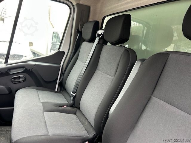 Furgão fechado RENAULT Master Koffer+LBW*Navi*Klima*Kamera*Top*1000kg