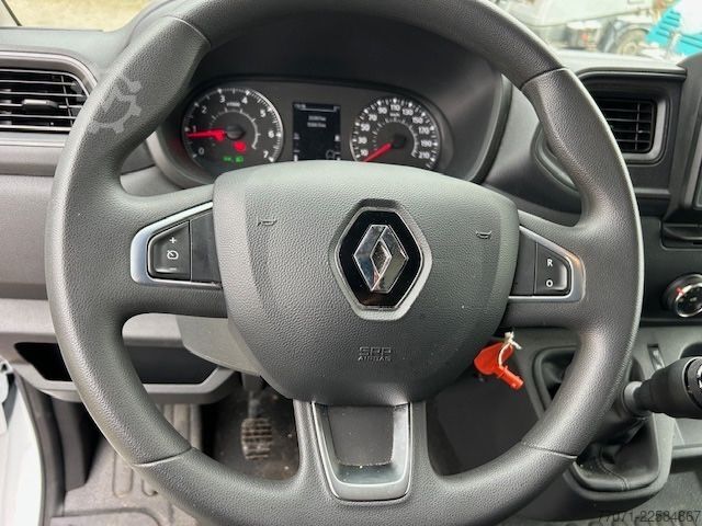 Furgão fechado RENAULT Master Koffer+LBW*Navi*Klima*Kamera*Top*1000kg