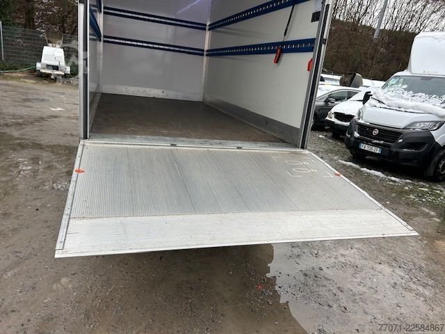 Furgão fechado RENAULT Master Koffer+LBW*Navi*Klima*Kamera*Top*1000kg