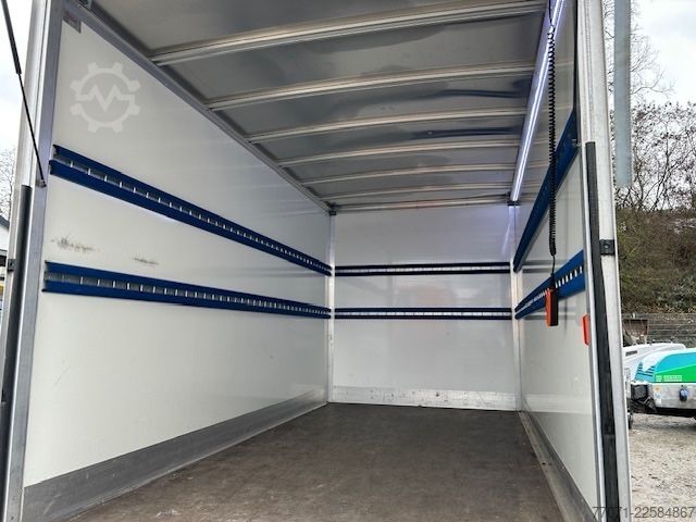 Furgão fechado RENAULT Master Koffer+LBW*Navi*Klima*Kamera*Top*1000kg