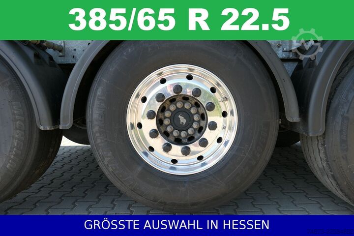 Semi-reboque basculante SCHMITZ CARGOBULL Stahlmulde 25m³ el.Verdeck Thermo 2xLift ¤459.-m