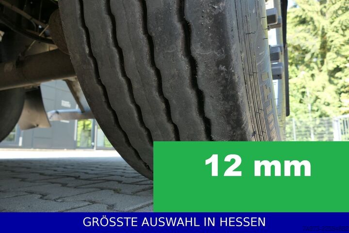 Semi-reboque basculante SCHMITZ CARGOBULL Stahlmulde 25m³ el.Verdeck Thermo 2xLift ¤459.-m