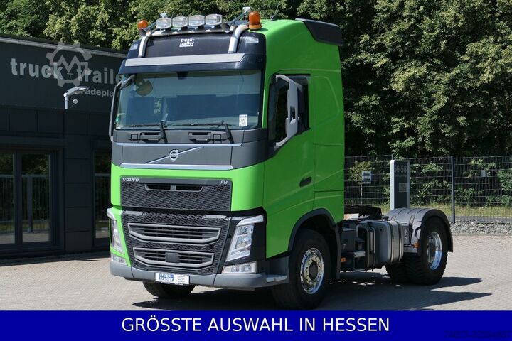 Tractora standard VOLVO FH 500 Globetrotter Kipphydraulik XTrack ¤599.-m