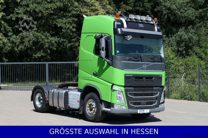Tractora standard VOLVO FH 500 Globetrotter Kipphydraulik XTrack ¤599.-m