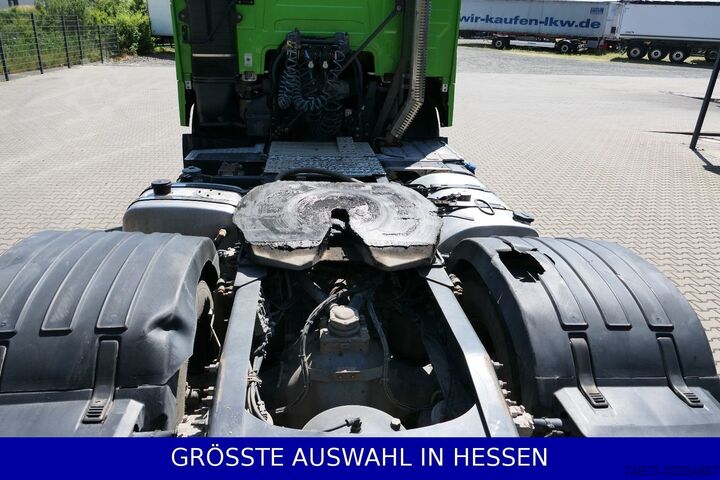 Tractora standard VOLVO FH 500 Globetrotter Kipphydraulik XTrack ¤599.-m