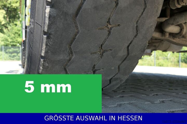 Tractora standard VOLVO FH 500 Globetrotter Kipphydraulik XTrack ¤599.-m