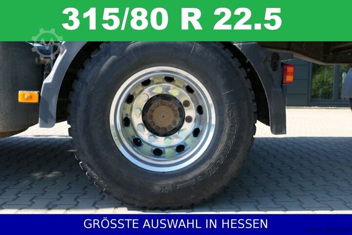 Tractora standard VOLVO FH 500 Globetrotter Kipphydraulik XTrack ¤599.-m