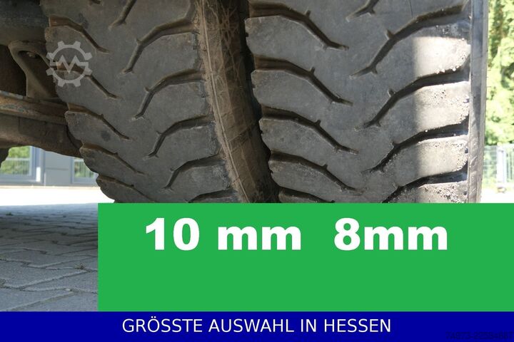 Tractora standard VOLVO FH 500 Globetrotter Kipphydraulik XTrack ¤599.-m