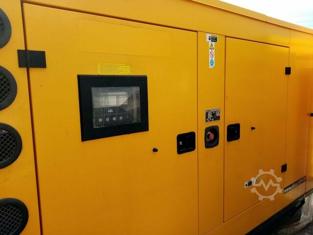  Newpower Generator Doosan & P158LE