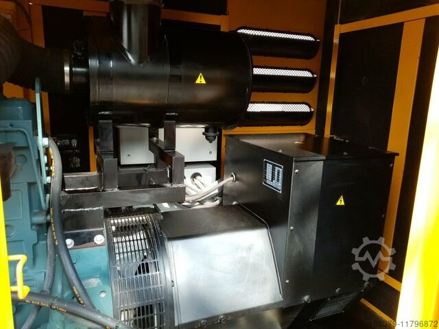  Newpower Generator Doosan & P158LE