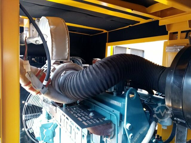 Newpower Generator Doosan & P158LE