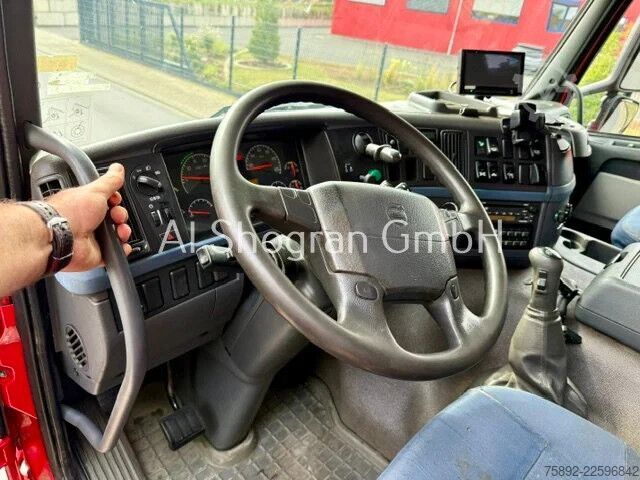 Tipper Volvo FM 400 / 6x6 / Terberg / Euro 5