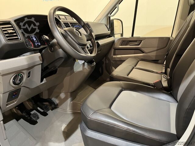 Loading platform VW Crafter 35 2.0 TDI L4 DC Dubbel Cabine RWD 140 ...