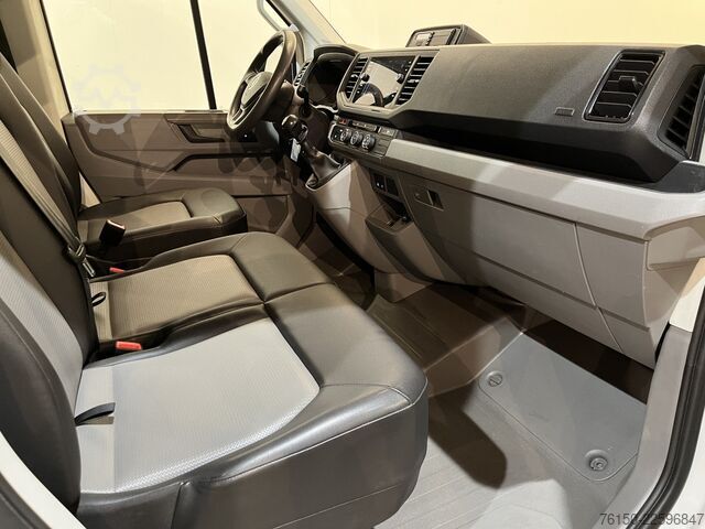 Loading platform VW Crafter 35 2.0 TDI L4 DC Dubbel Cabine RWD 140 ...