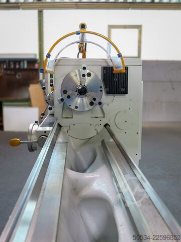 Center lathe HEIDENREICH & HARBECK M530