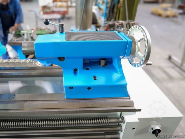Center lathe HEIDENREICH & HARBECK M530
