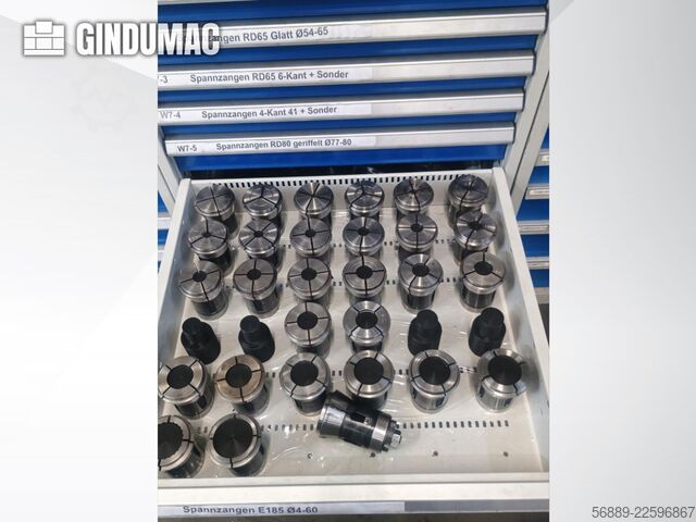  Gildemeister CTX 400 twin