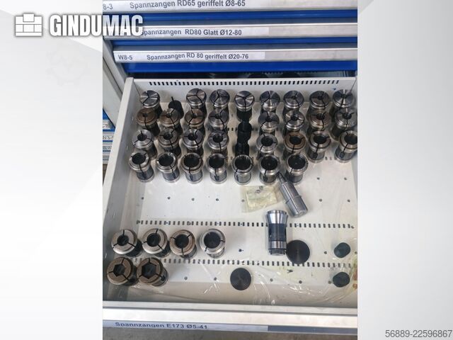  Gildemeister CTX 400 twin