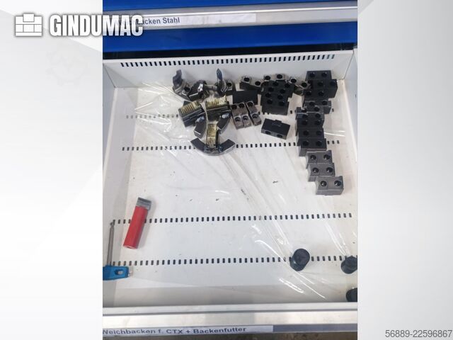  Gildemeister CTX 400 twin