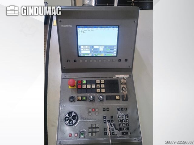  Gildemeister CTX 400 twin
