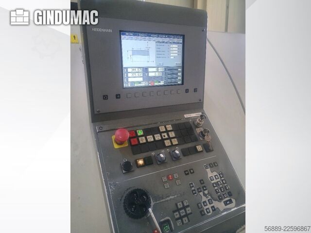  Gildemeister CTX 400 twin