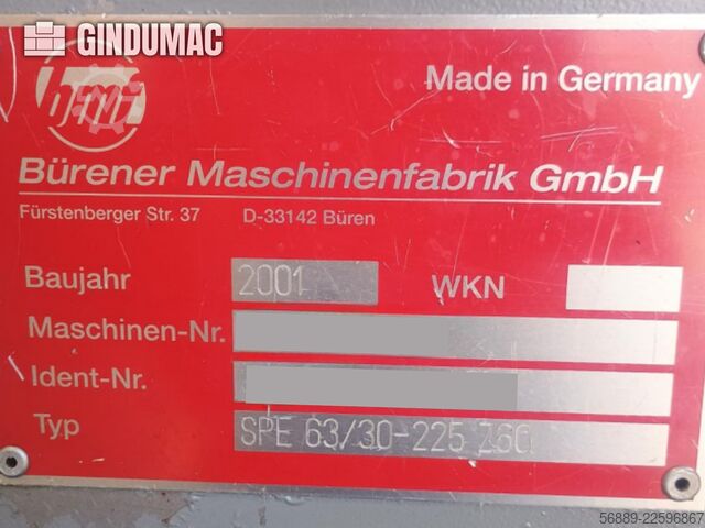  Gildemeister CTX 400 twin