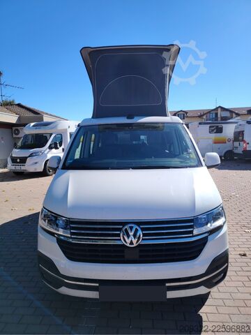รถบ้าน (แคมเปอร์) 2023 Volkswagen California Ocean | Automatic | Tetto a Soffietto