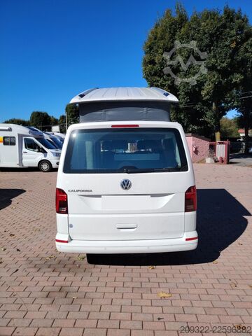 รถบ้าน (แคมเปอร์) 2023 Volkswagen California Ocean | Automatic | Tetto a Soffietto