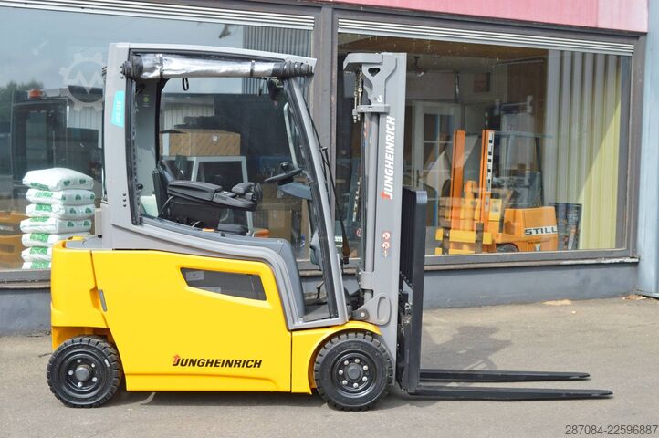 Forklift Jungheinrich EFG 316