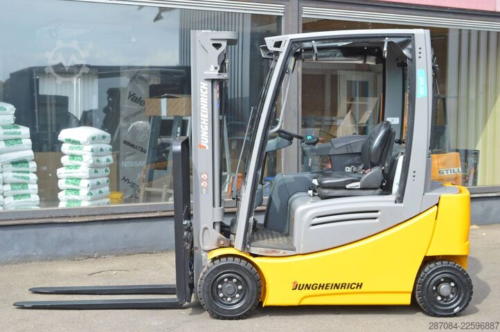 Forklift Jungheinrich EFG 316