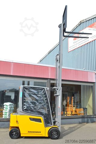 Forklift Jungheinrich EFG 316
