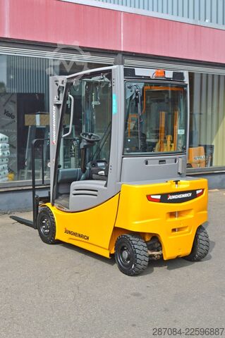 Forklift Jungheinrich EFG 316