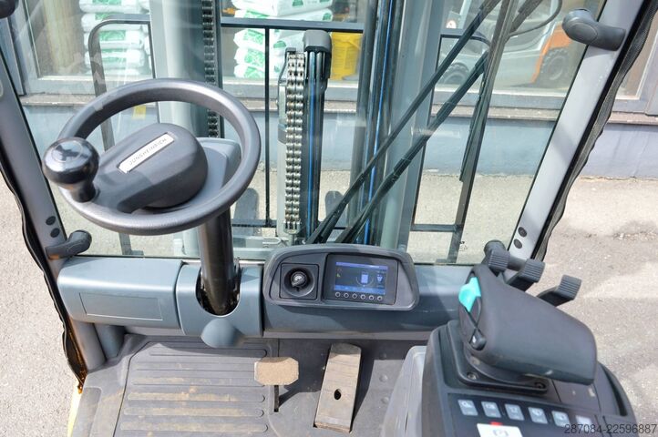 Forklift Jungheinrich EFG 316