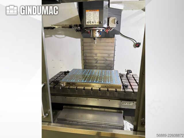  HAAS VM-3