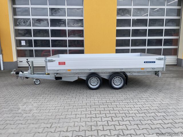  Saris K3 356 184 3500 2 E-Bedienung + Schienen