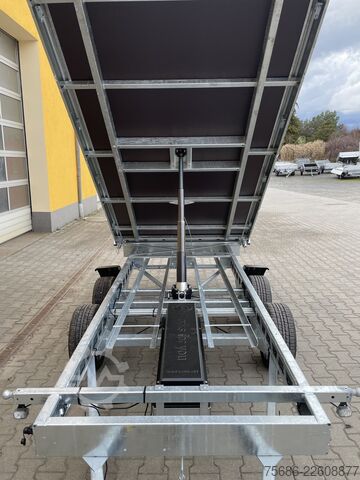  Saris K3 356 184 3500 2 E-Bedienung + Schienen