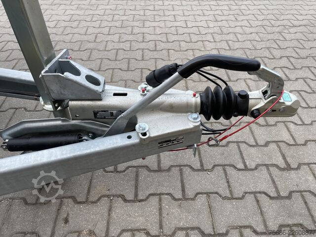  Saris K3 356 184 3500 2 E-Bedienung + Schienen