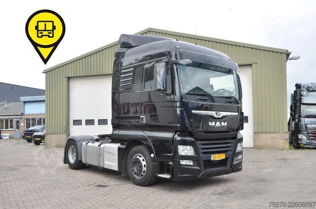 Standardni SZM MAN TGX 18.430 XLX 4X2 2020 AUTOMAAT ACC SmartTacho V