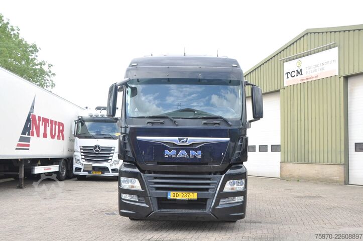 Standardni SZM MAN TGX 18.430 XLX 4X2 2020 AUTOMAAT ACC SmartTacho V