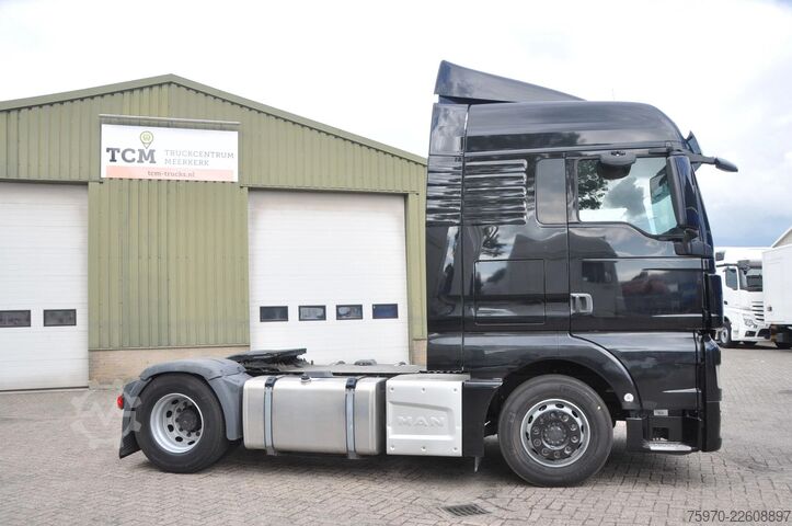Standardni SZM MAN TGX 18.430 XLX 4X2 2020 AUTOMAAT ACC SmartTacho V