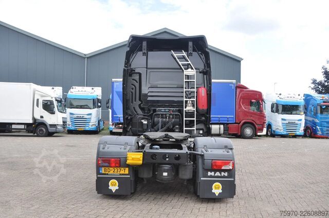 Standardni SZM MAN TGX 18.430 XLX 4X2 2020 AUTOMAAT ACC SmartTacho V