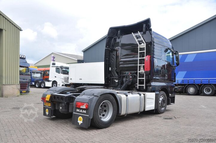 Standardni SZM MAN TGX 18.430 XLX 4X2 2020 AUTOMAAT ACC SmartTacho V