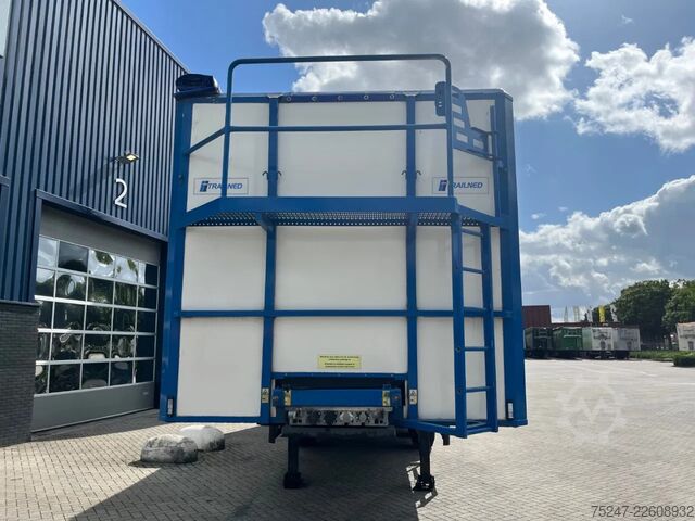  Dewagtere Onderlosser Agri 53m3 *huren / Vermietung*