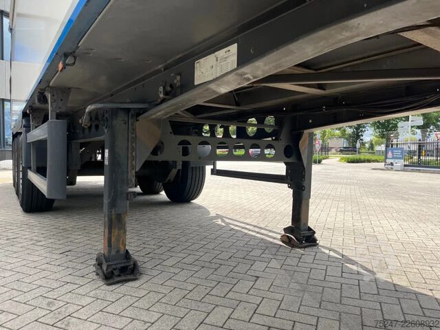  Dewagtere Onderlosser Agri 53m3 *huren / Vermietung*
