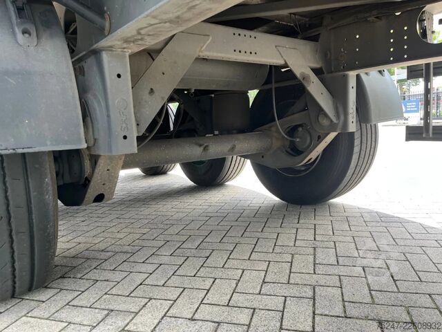  Dewagtere Onderlosser Agri 53m3 *huren / Vermietung*